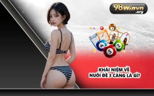 Khái niệm về nuôi đề 3 càng là gì?